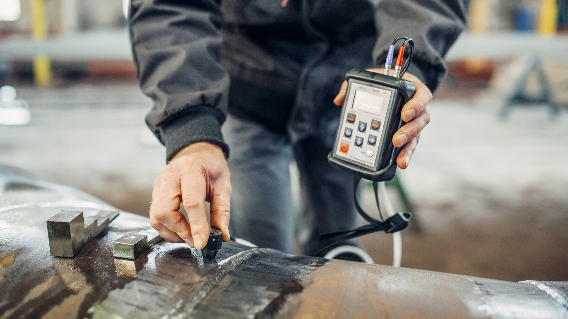 Defektoskopiya xidməti